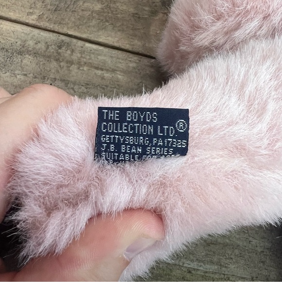 Pair of Boyd’s Collection Plush Animals - Excellent Condition - Picture 8 of 11